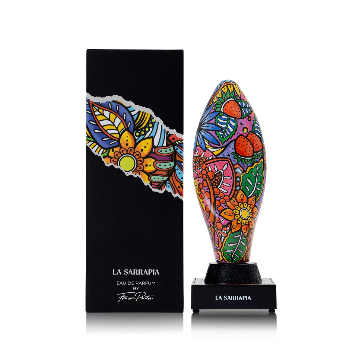 La Sarrapia Extrait de Parfum