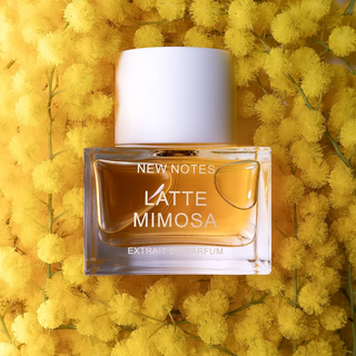 Latte Mimosa Extrait de Parfum