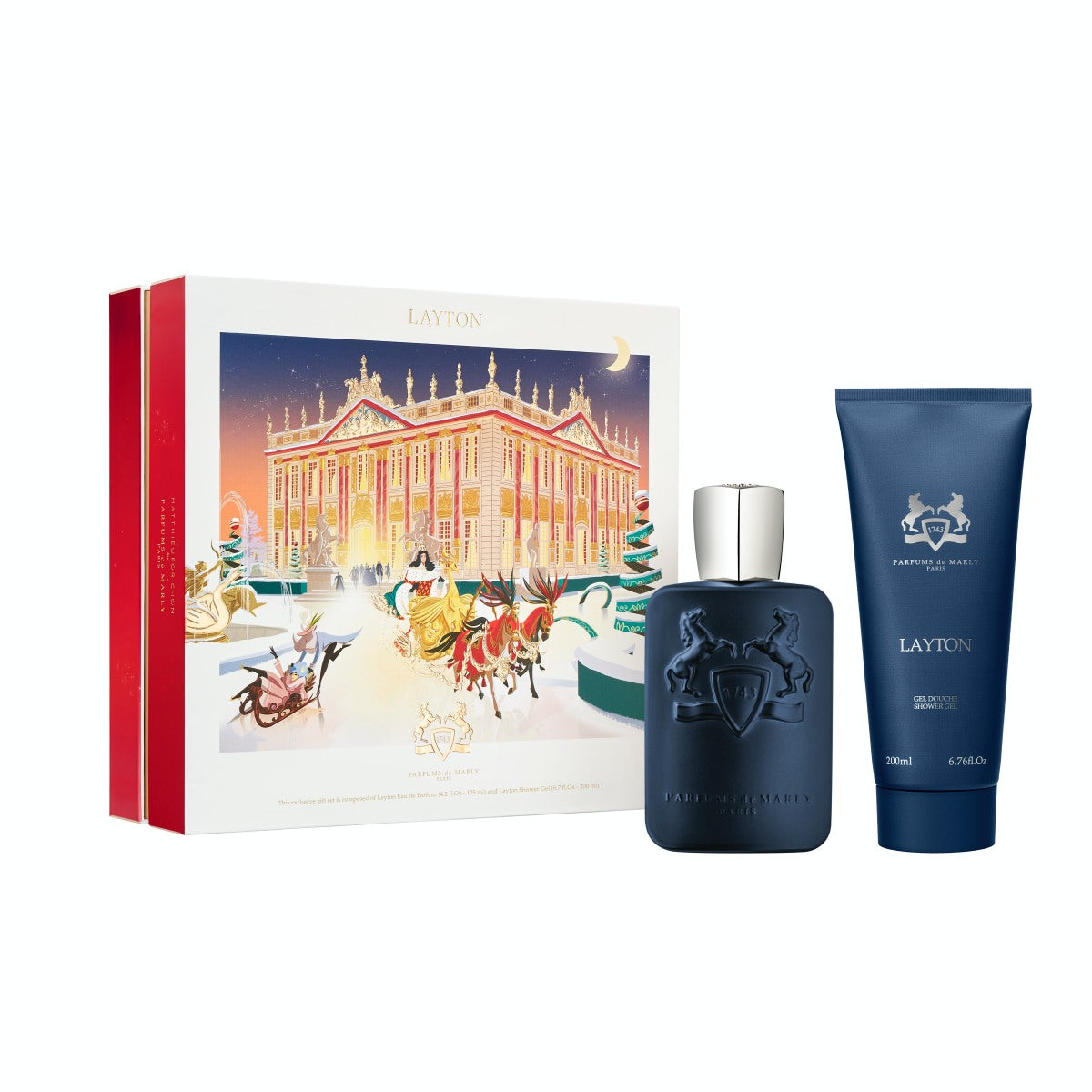 Layton Eau de Parfum Setx