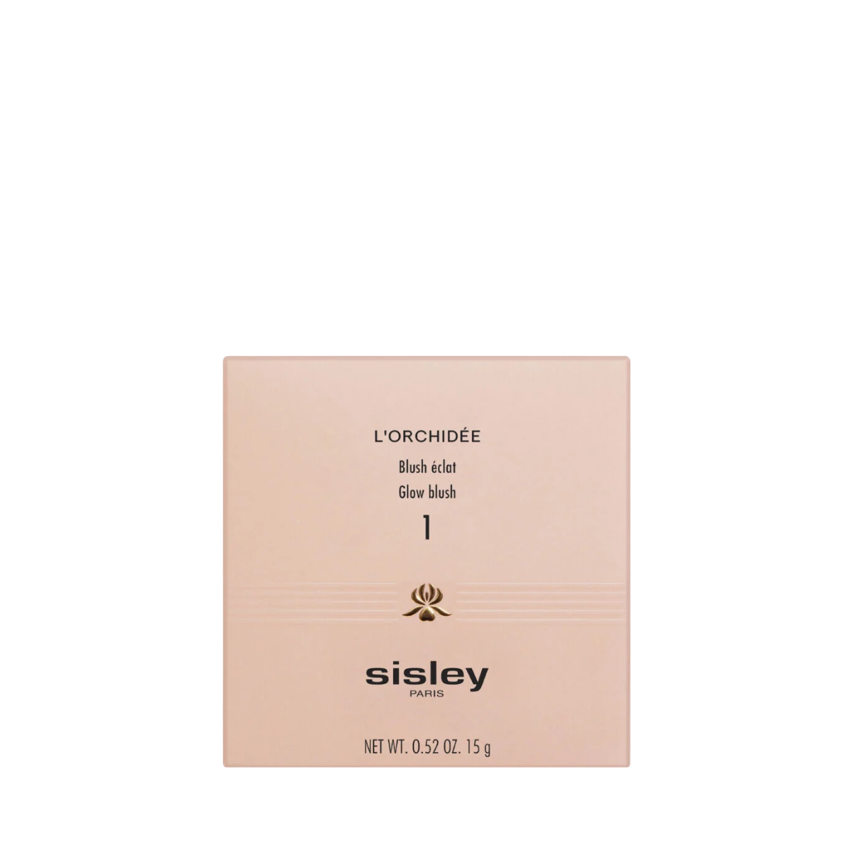 L'Orchidée 1 Bronze