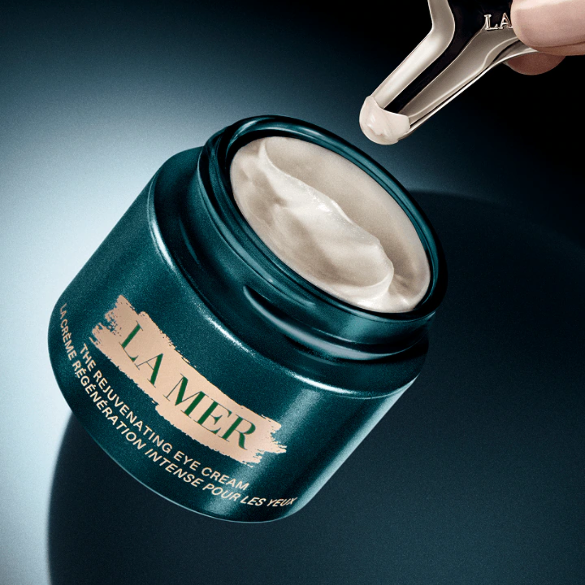 The Rejuvenating Eye Cream