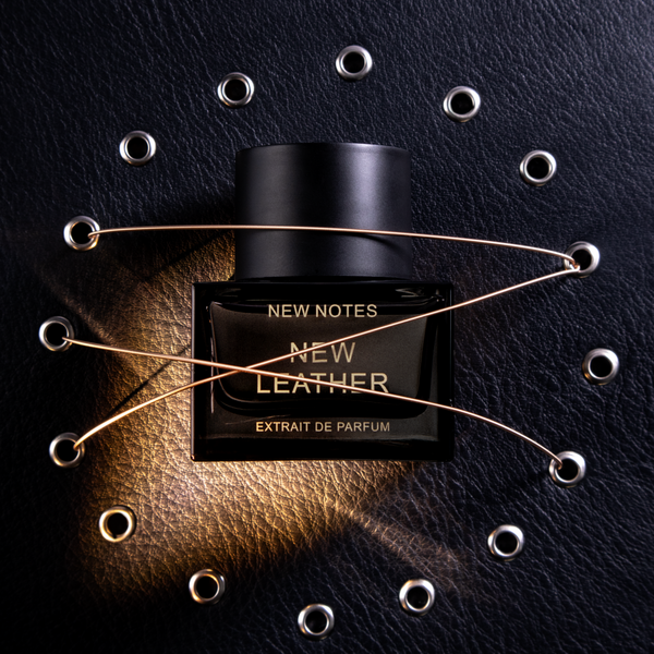 New Leather Extrait de Parfum