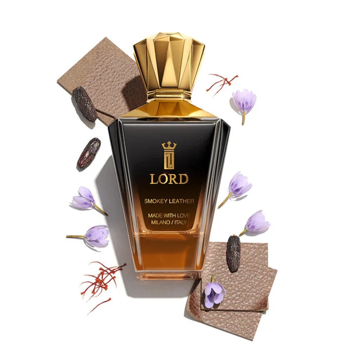 Smokey Leather Eau de Parfum