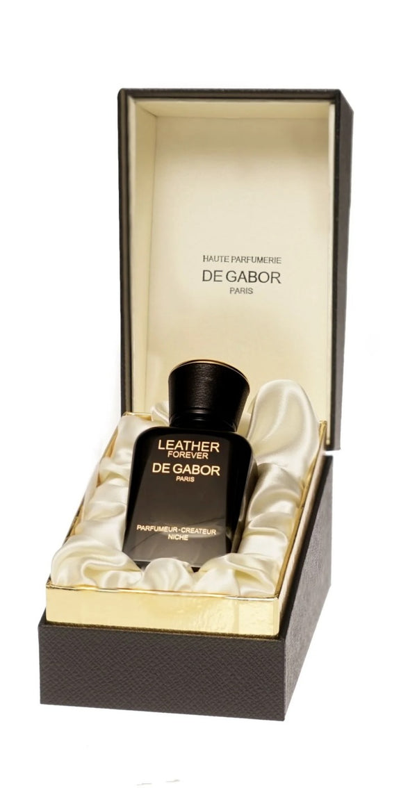 Leather Forever Extrait de Parfum