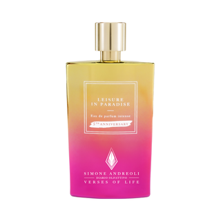 Leisure in Paradise 5th Anniversary Eau de Parfum Limited Edition
