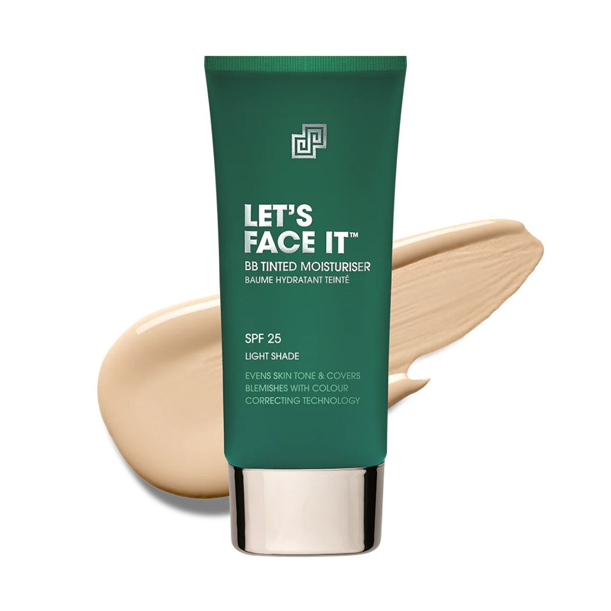 Let´s Face it - BB Tinted Moisturizer Light Shade
