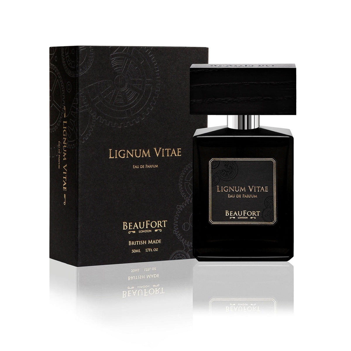 Lignum Vitae Eau de Parfum