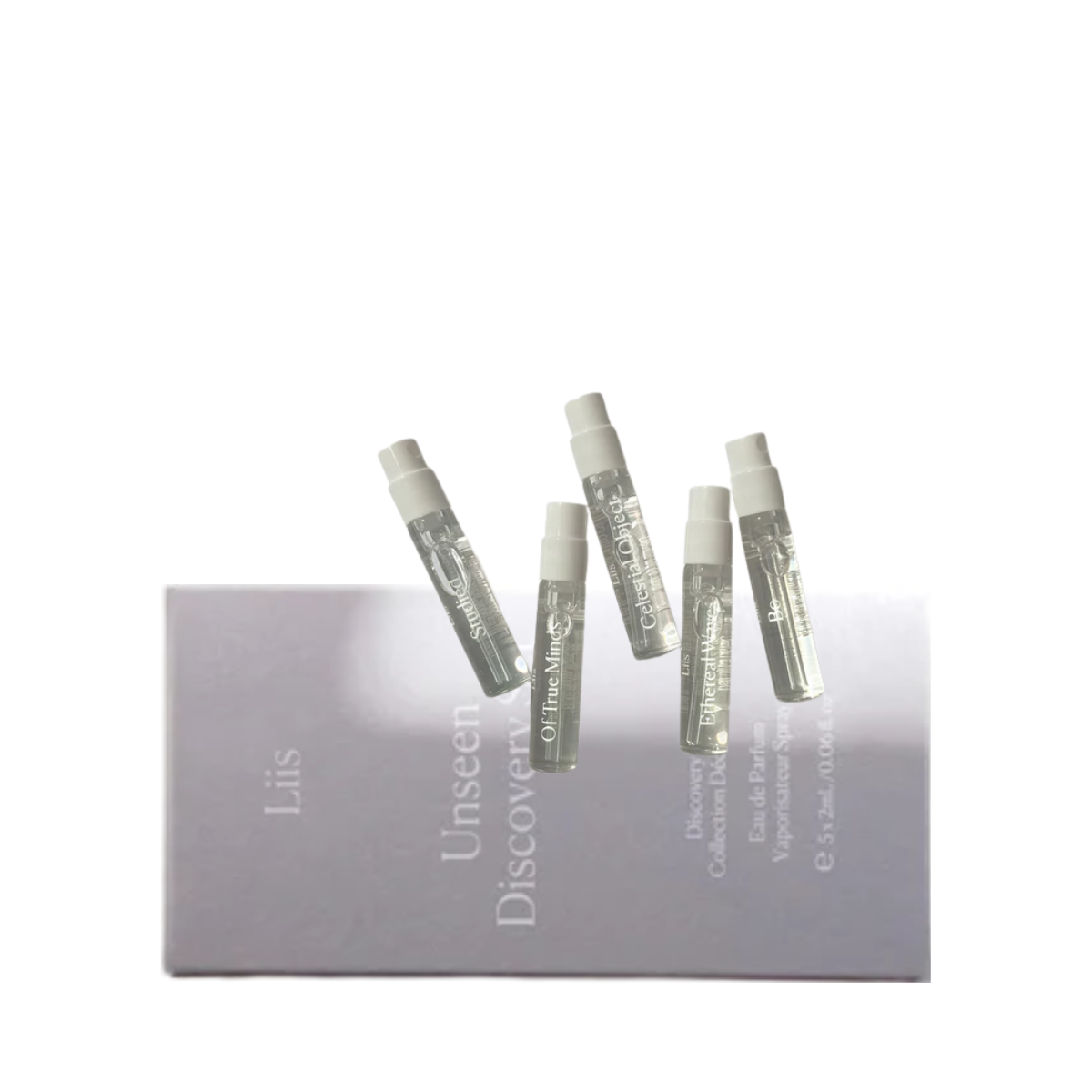 Unseen Discovery Set Eau de Parfum