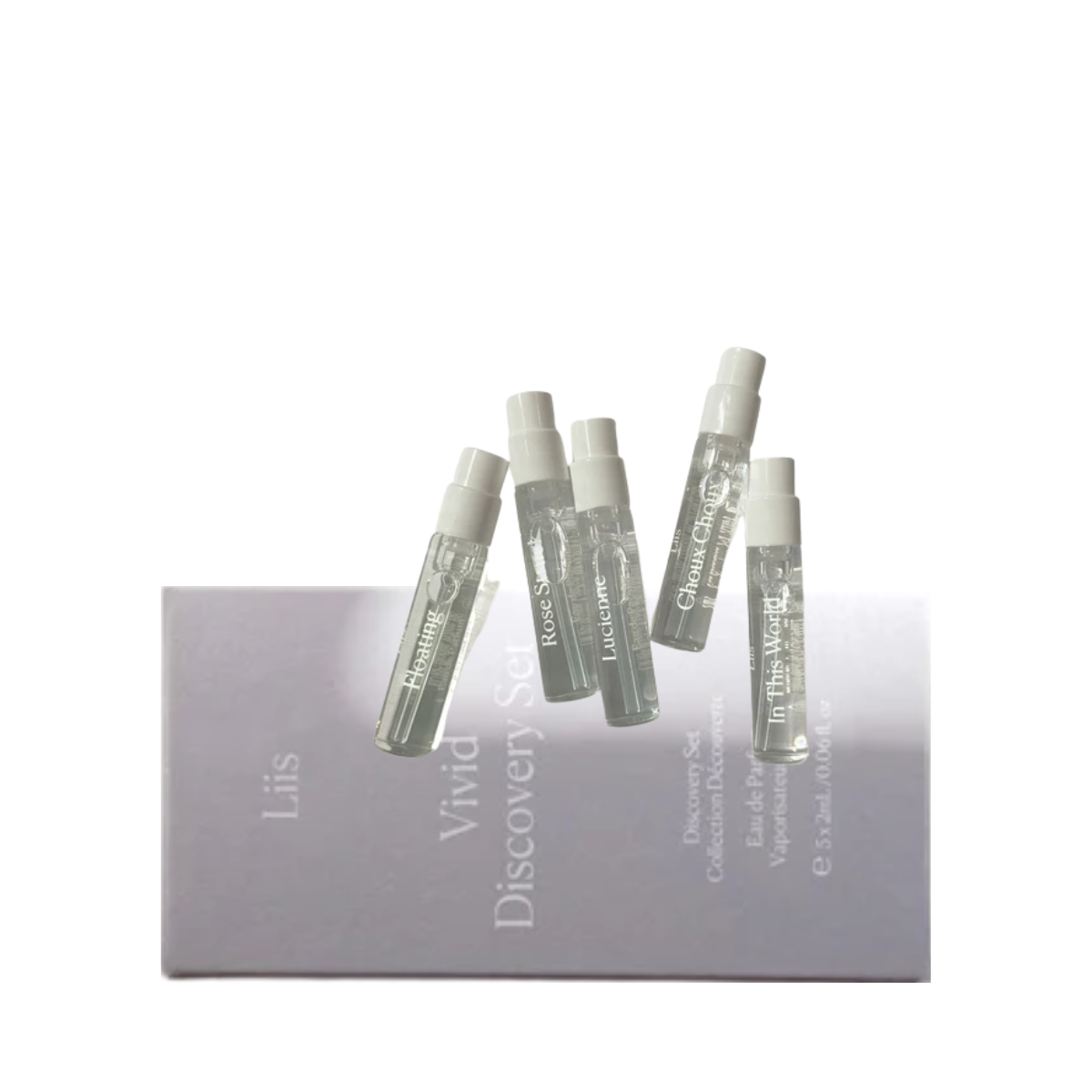 Vivid Discovery Set Eau de Parfum