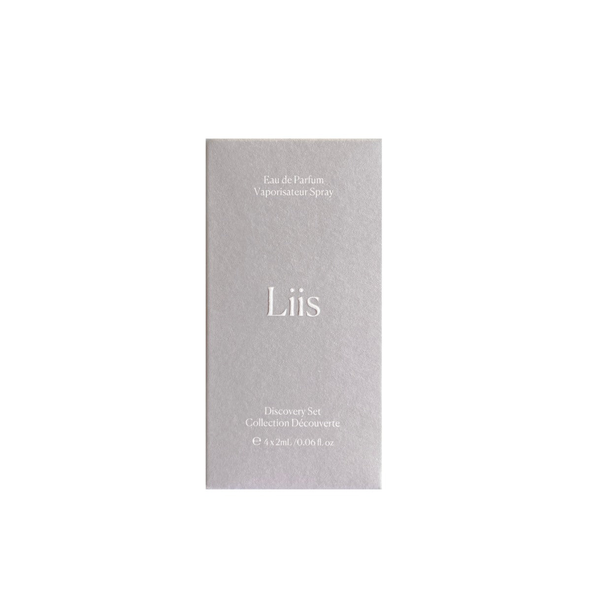 Liis Discovery Set Eau de Parfum