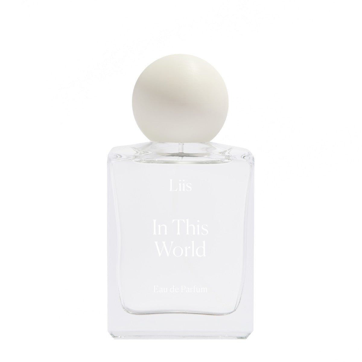 In This World Eau de Parfum