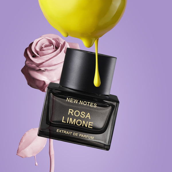 Rosa Limone Extrait de Parfum