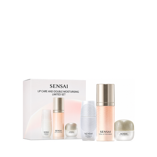 Lip Care and Double Moisturising Limited Set