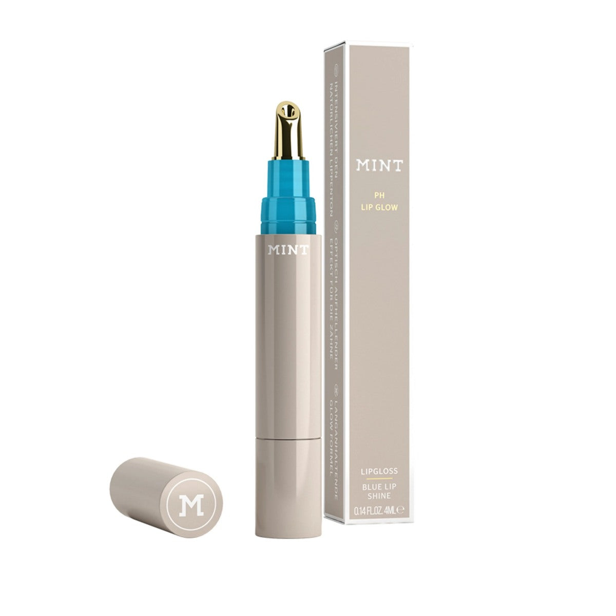 Mint Blue LipShine pH Lip Glow