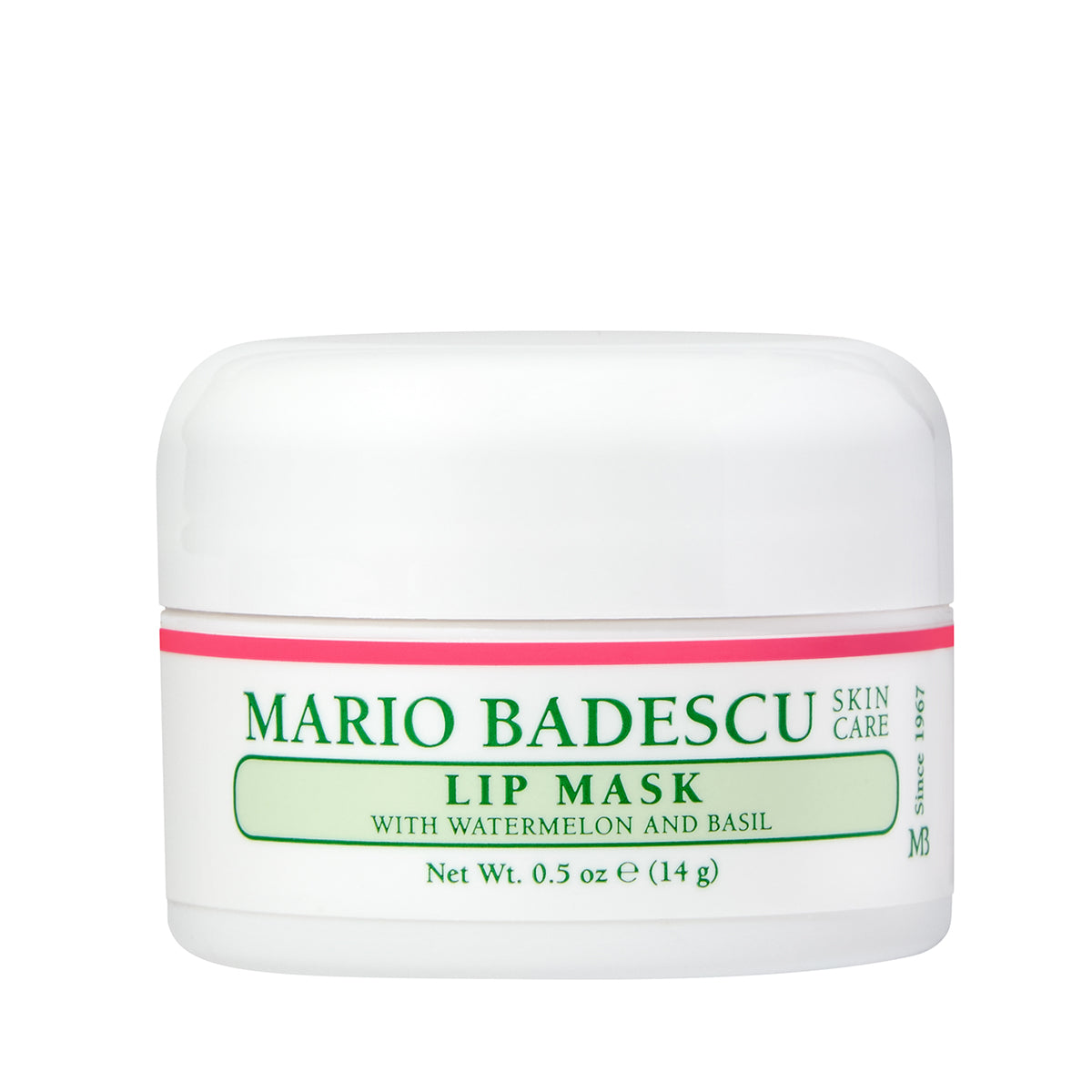 Lip Mask with Watermelon & Basil