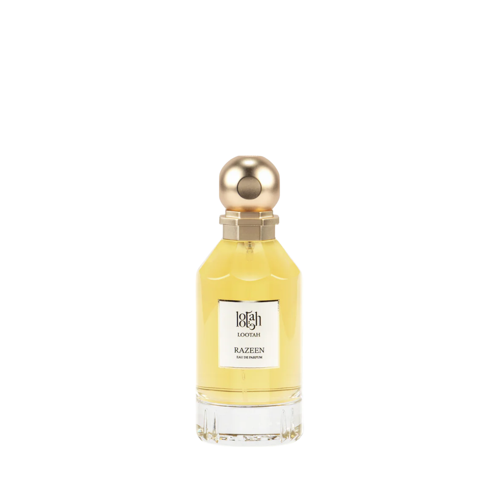 Lootah Perfumes Razeen – Leder, Oud & Rauchholz – Brückner