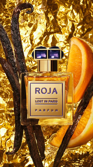Lost in Paris Parfum