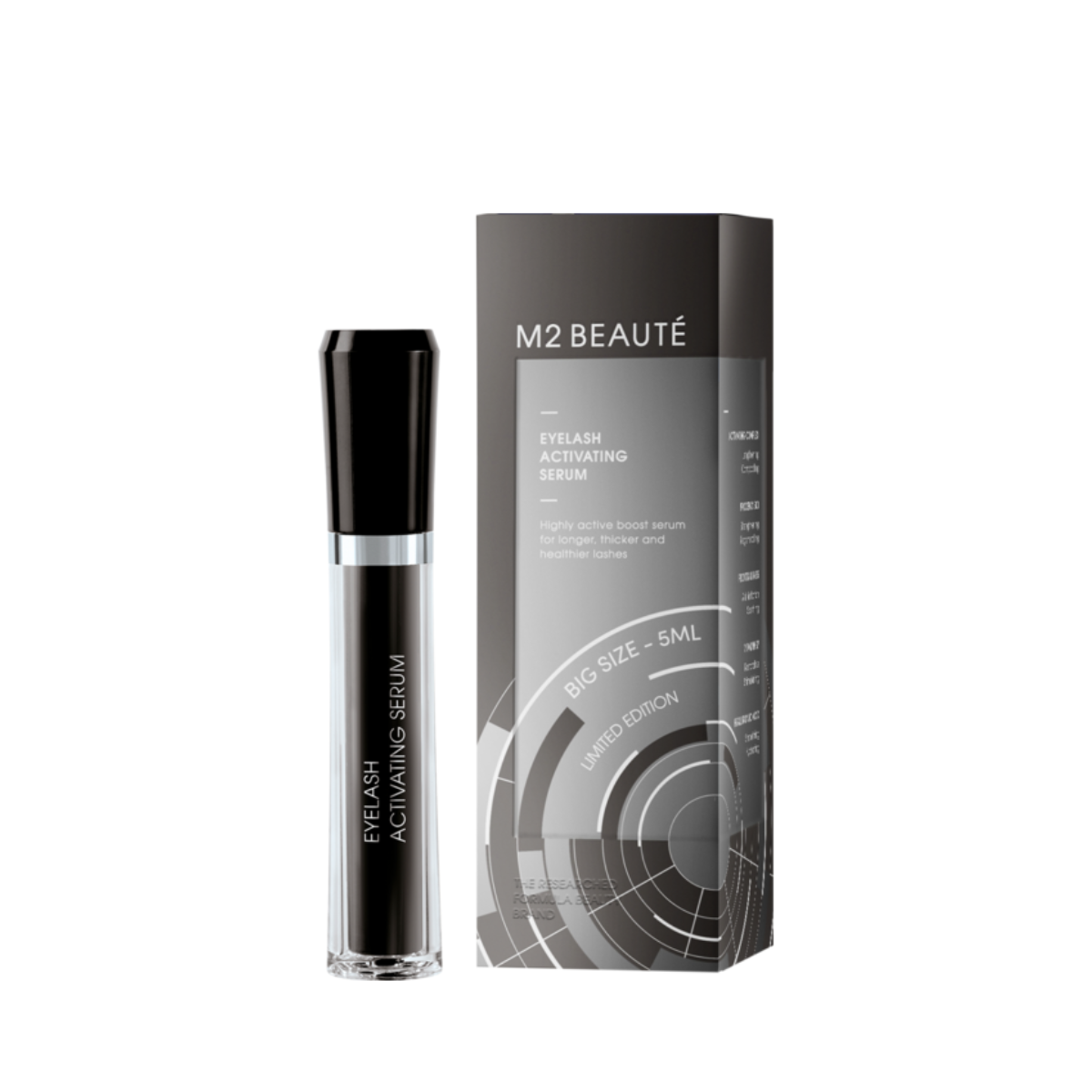 Eyelash Activating Serum Big Size limited Edition