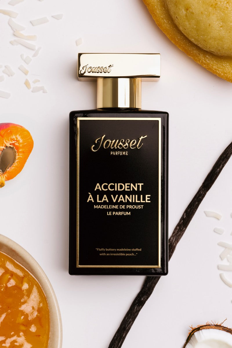 Accident La Vanille Madelaine de Proust Parfum