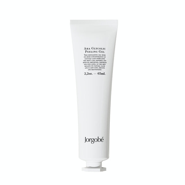 Jorgobé AHA Glycolic Peeling Gel