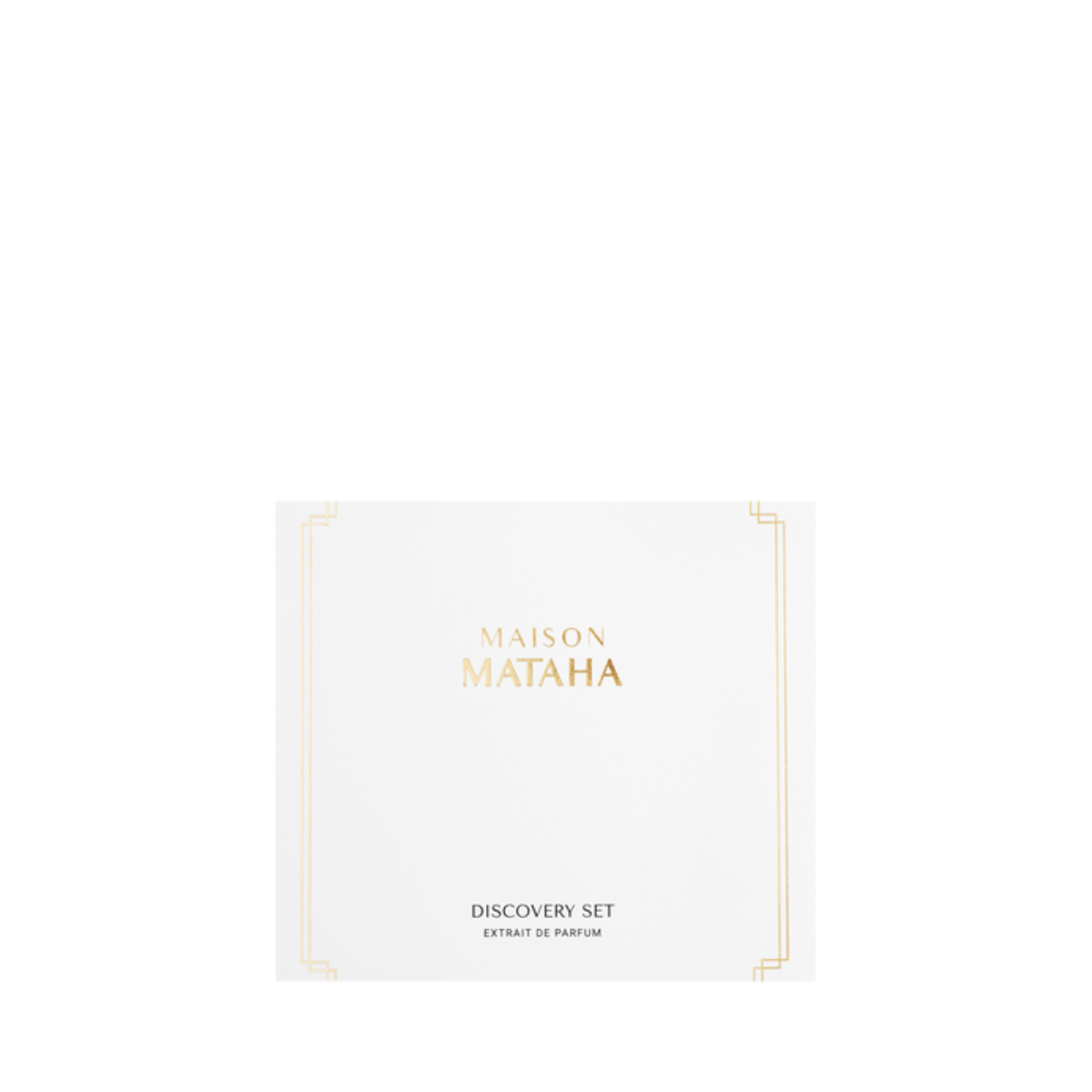 Maison Mataha Discovery Kit Gourmande