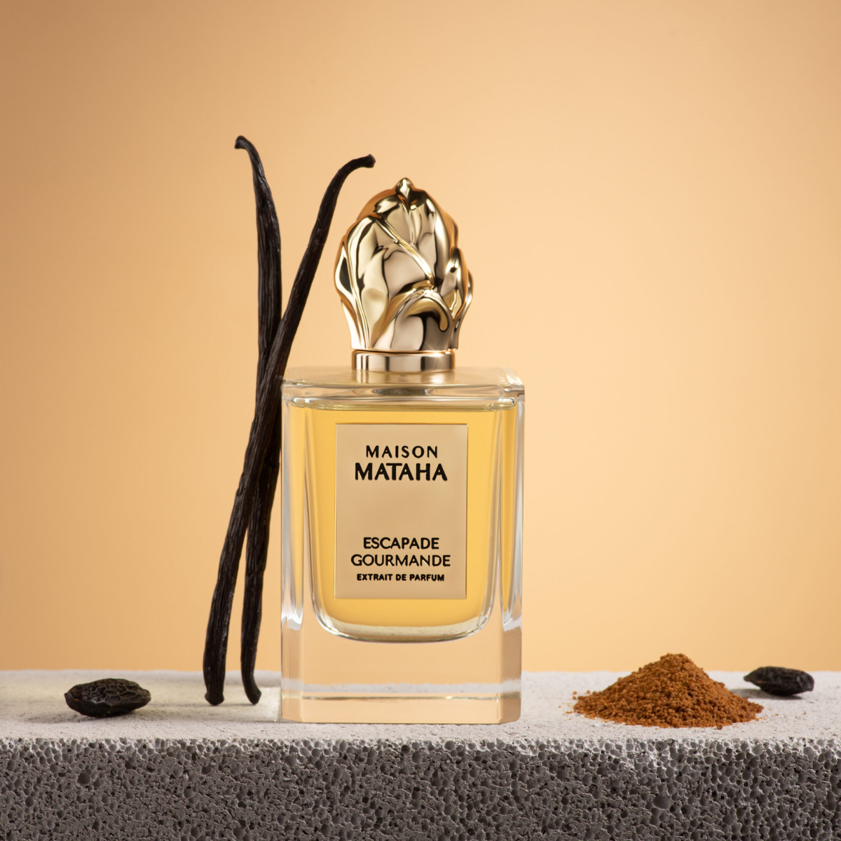Escapade Gourmande Extrait de Parfum