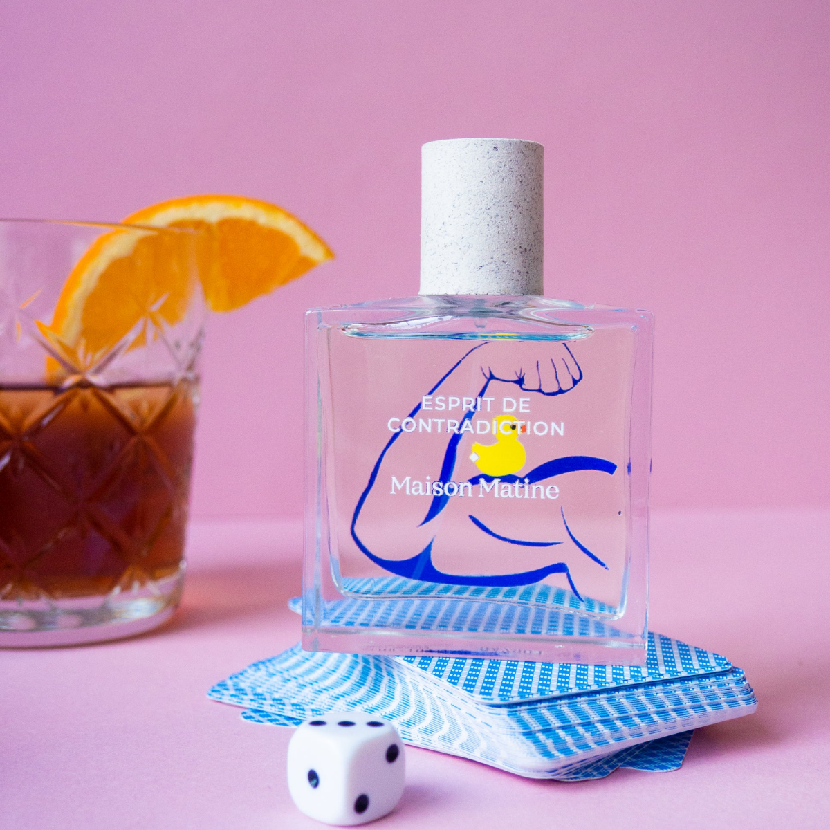 Esprit De Contradiction Eau de Parfum