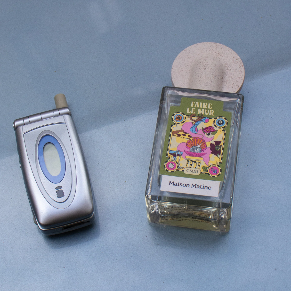 Faire Le Mur Eau de Parfum