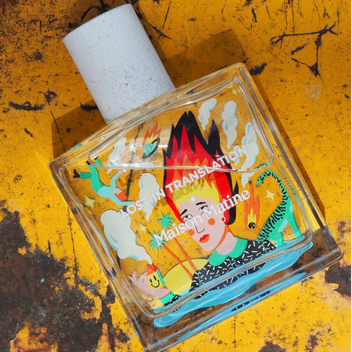 Lost In Translation Eau de Parfum