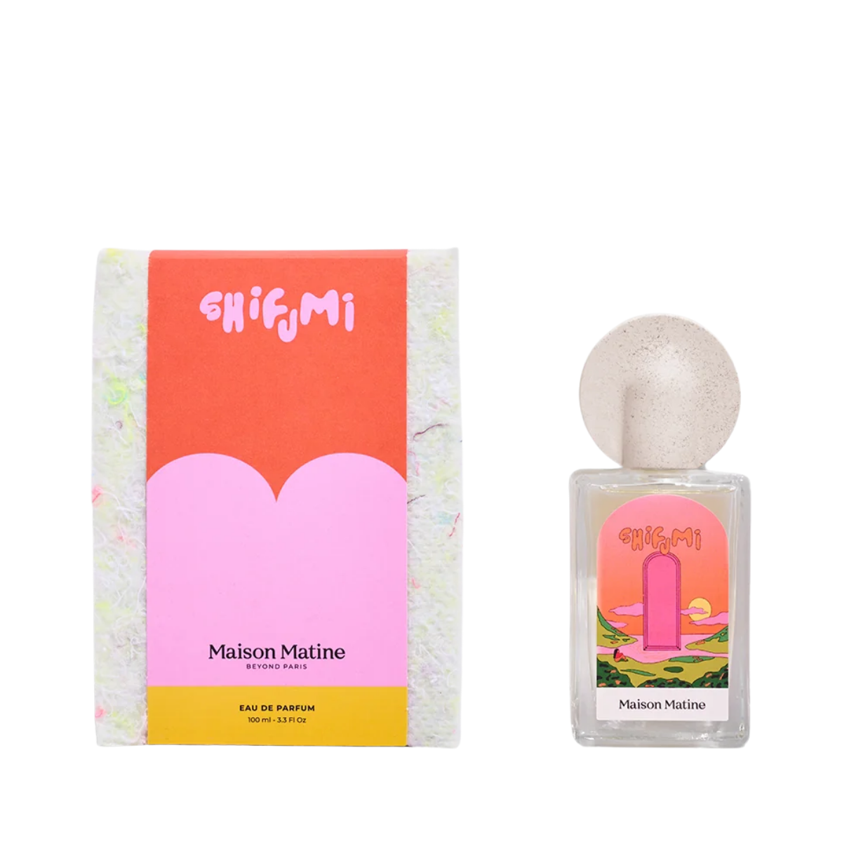 Shifumi Eau de Parfum