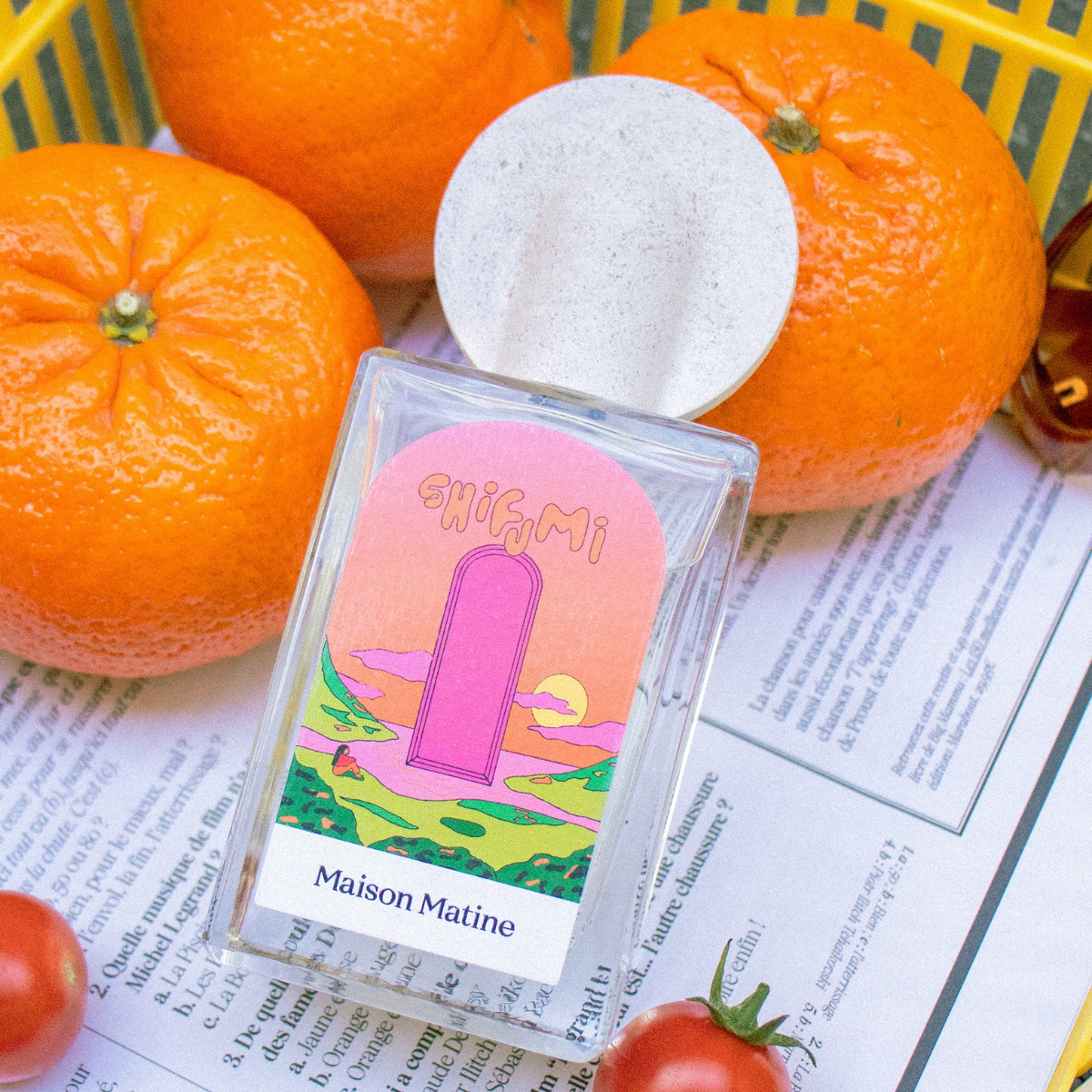 Shifumi Eau de Parfum