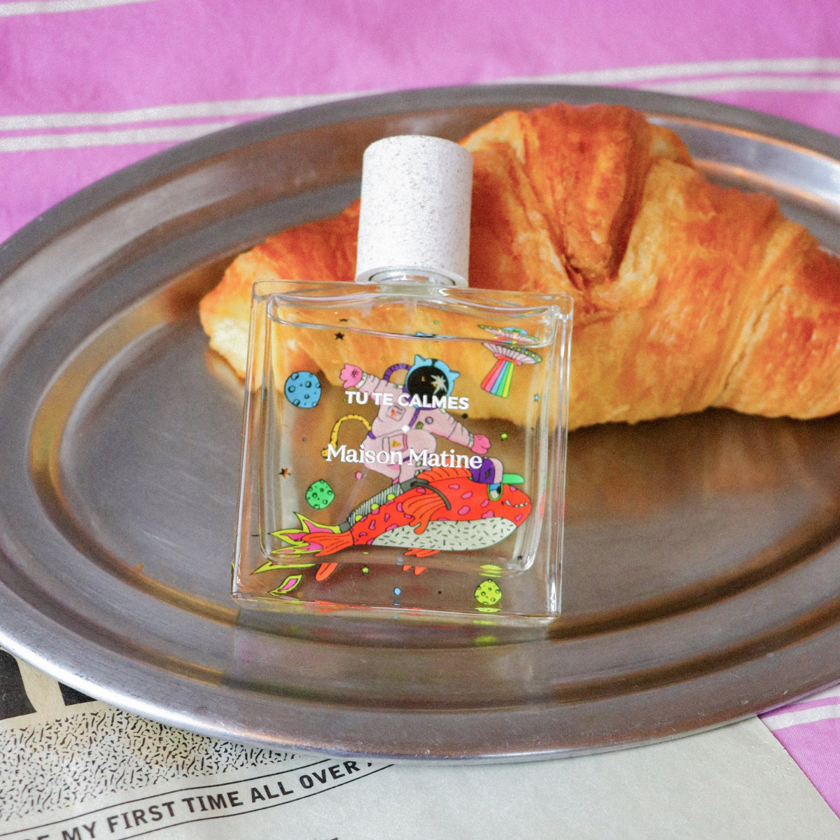 Tu Te Calmes Eau de Parfum