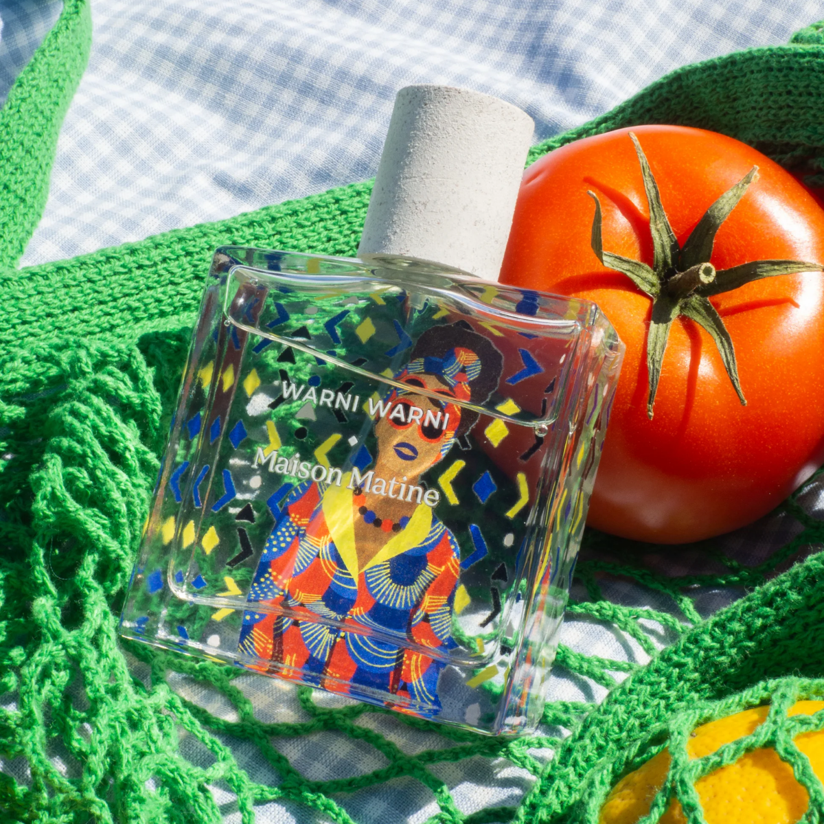 Warni Warni Eau de Parfum