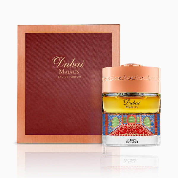 The Spirit of Dubai Majalis Eau de Parfum