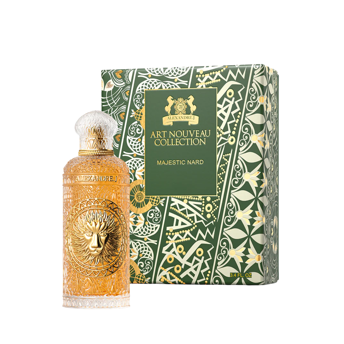 Majestic Nard Eau de Parfum