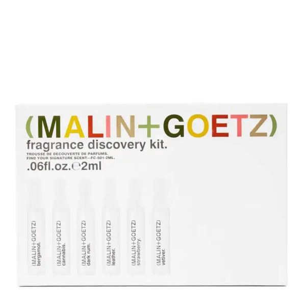 Malin & Goetz Discovery Set