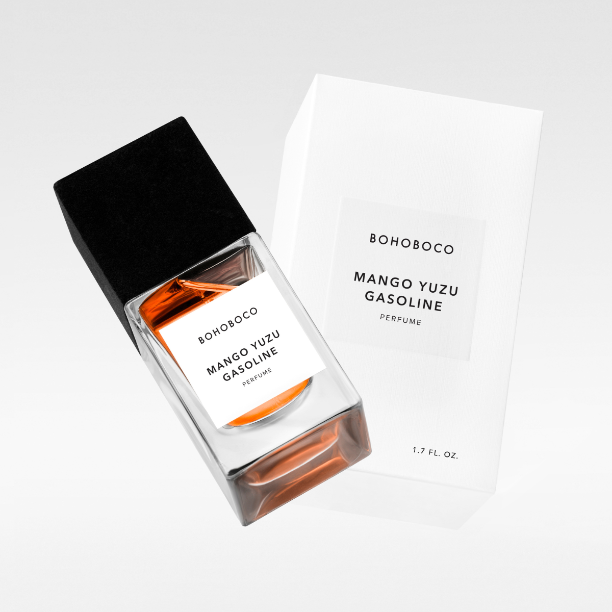 Mango Yuzu Gasoline Extrait de Parfum