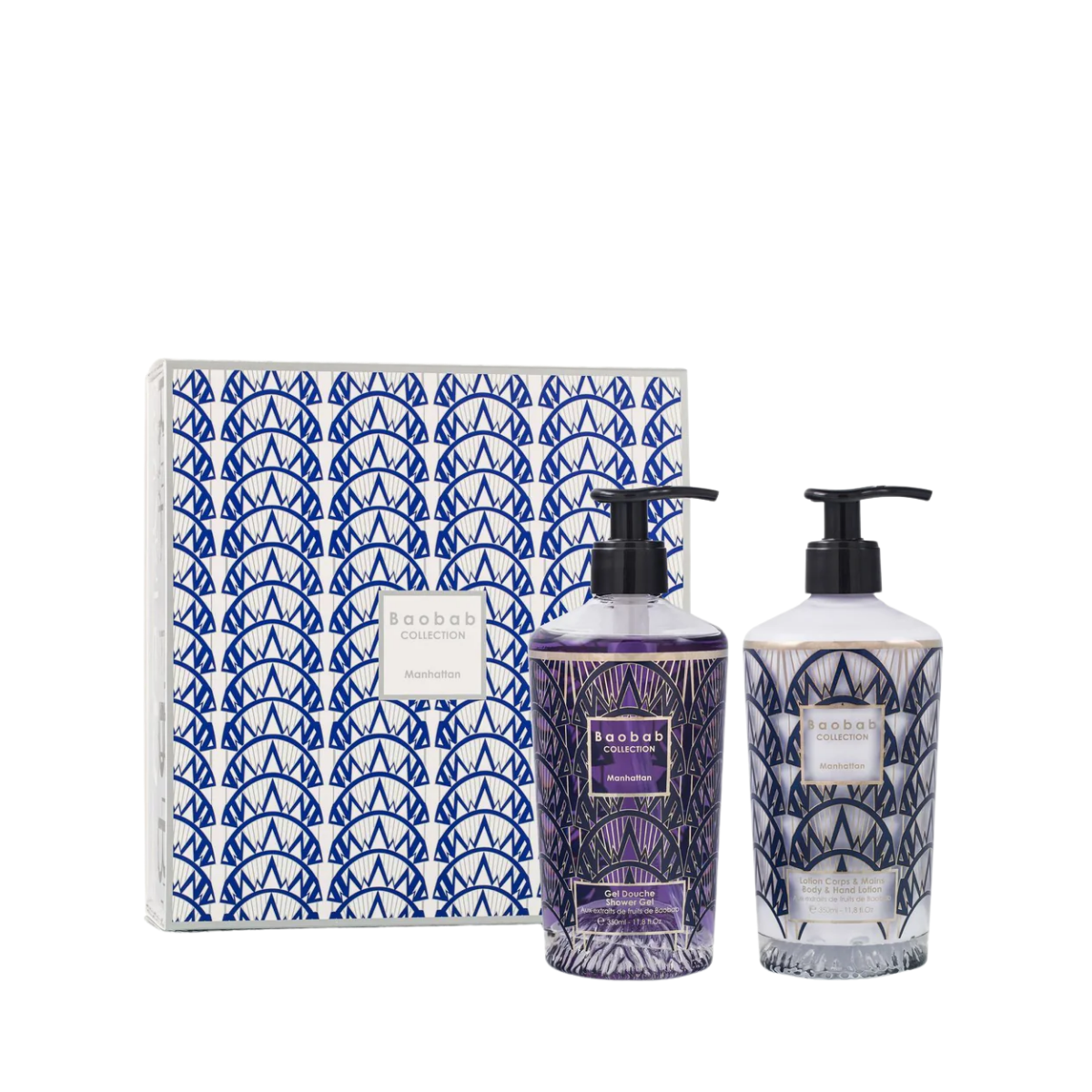 Geschenkbox Manhattan