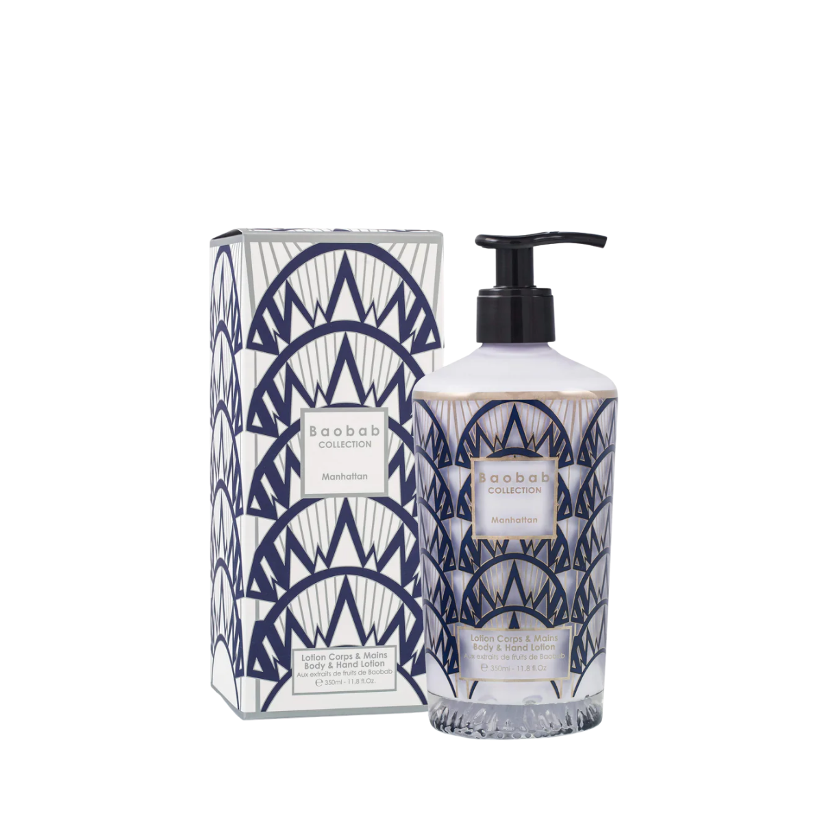Body & Hand Lotion Manhattan