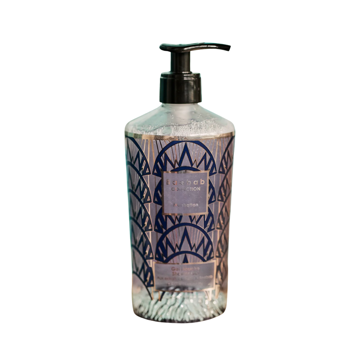 Shower Gel Manhattan