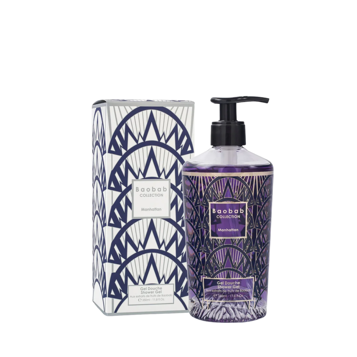 Shower Gel Manhattan