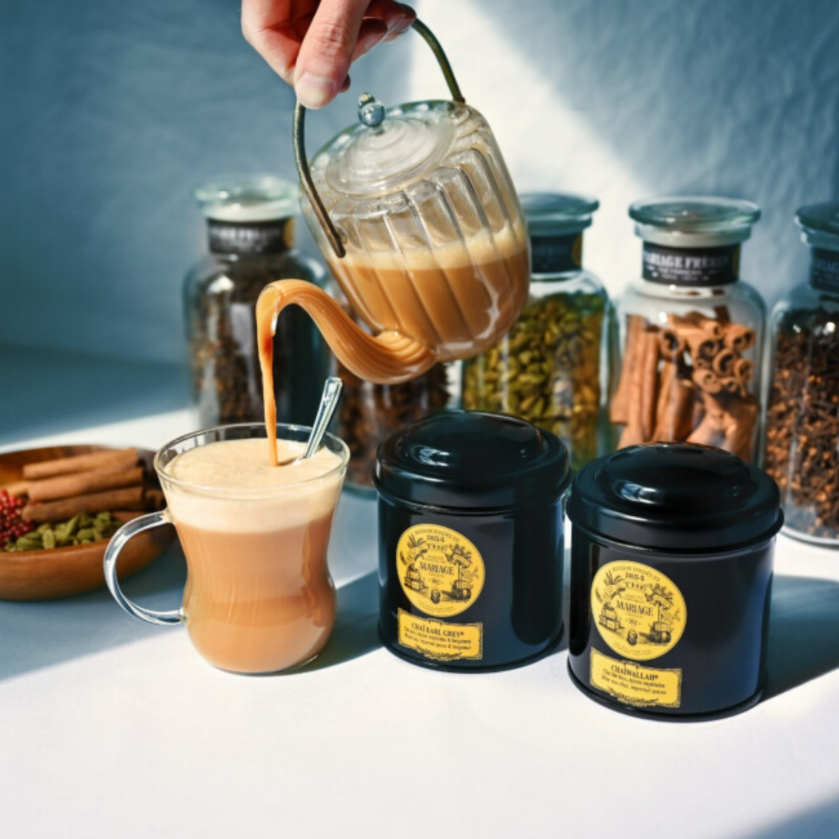 Chai Chandernagor®