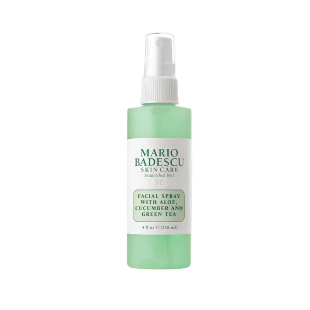 Mario Badescu Facial Spray with Aloe, Cucumber & Green Tea