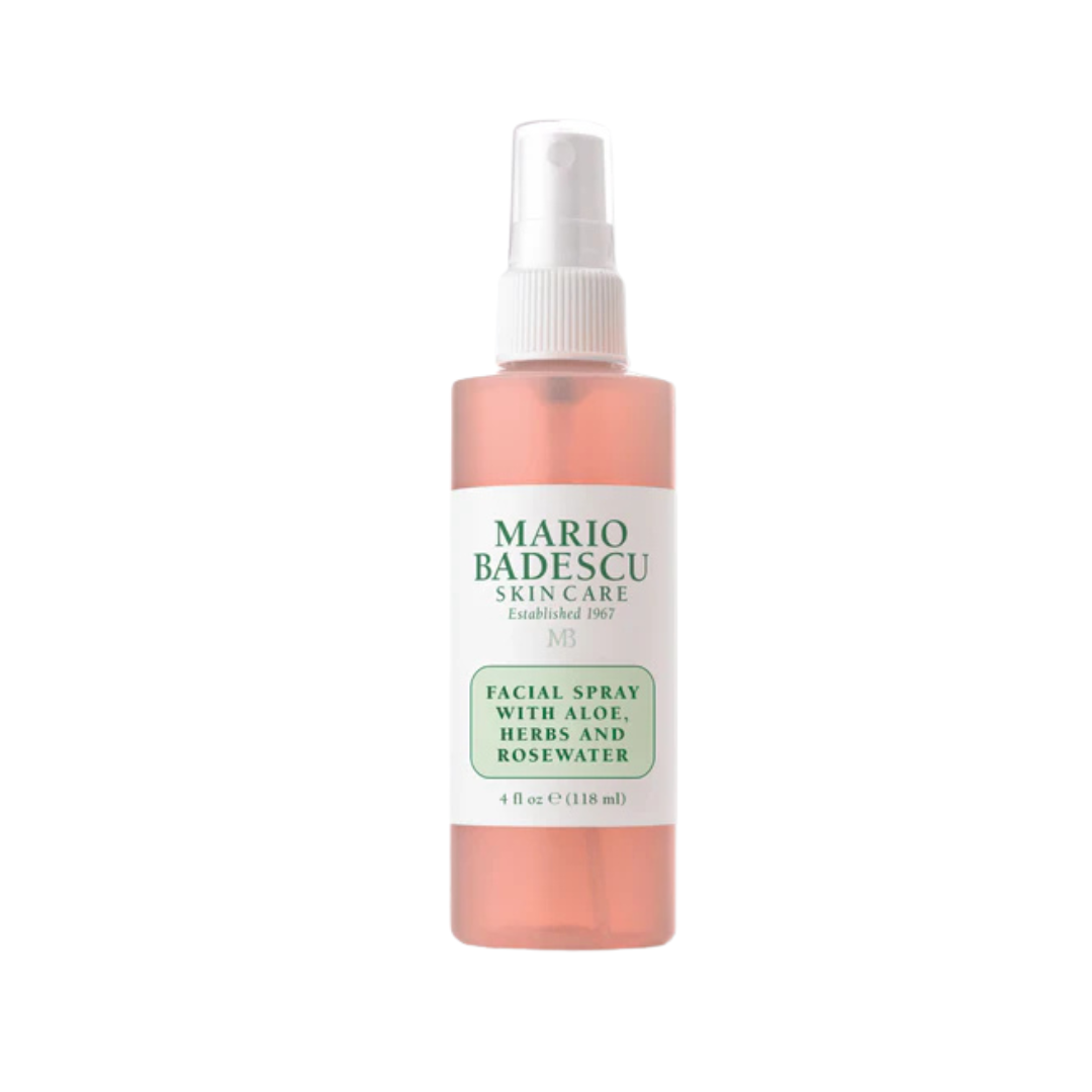 Mario Badescu Facial Spray with Aloe, Herbs & Rosenwater
