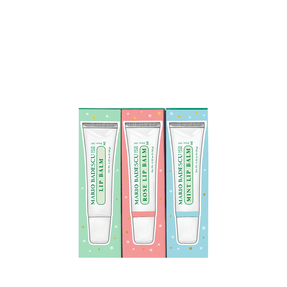 Lip Balm Trio