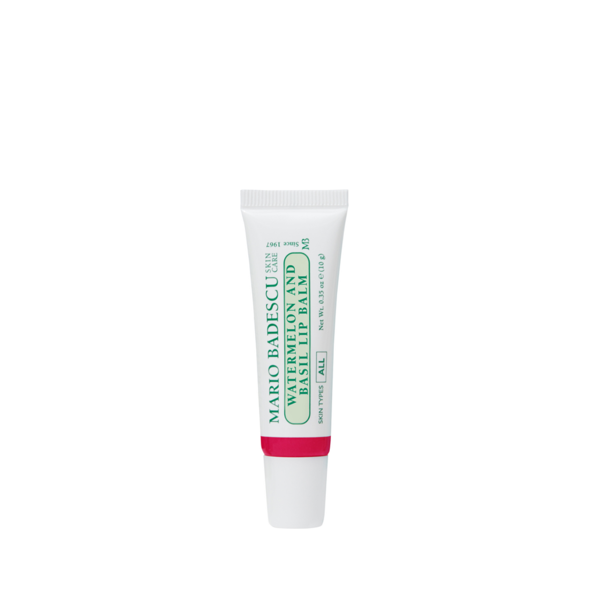 Lip Balm Watermelon & Basil