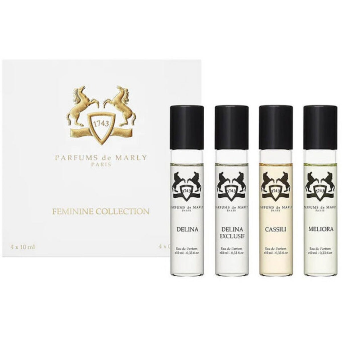 Parfums der Marly Feminine Discovery Setx