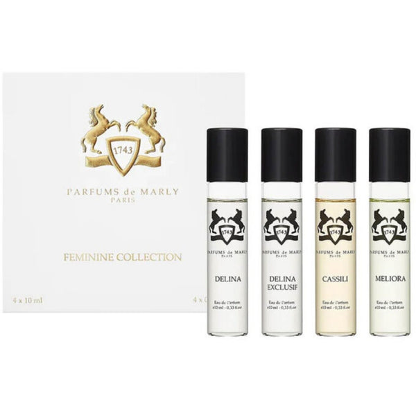 Parfums der Marly Feminine Discovery Set
