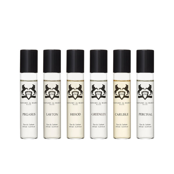 Parfums der Marly Masculine Discovery Set
