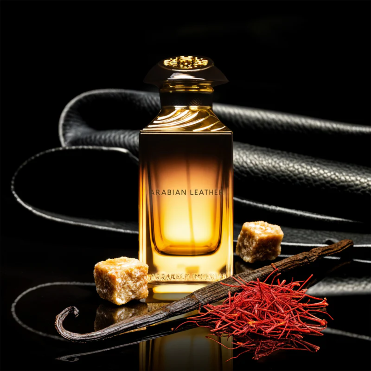 Arabian Leather Extrait de Parfum